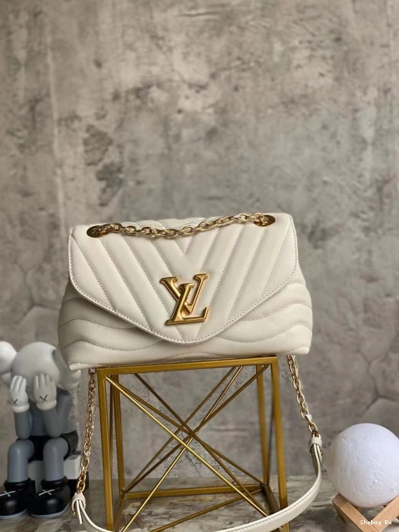 WAVE CHAIN NEW LOUIS BAG VUITTON 0715